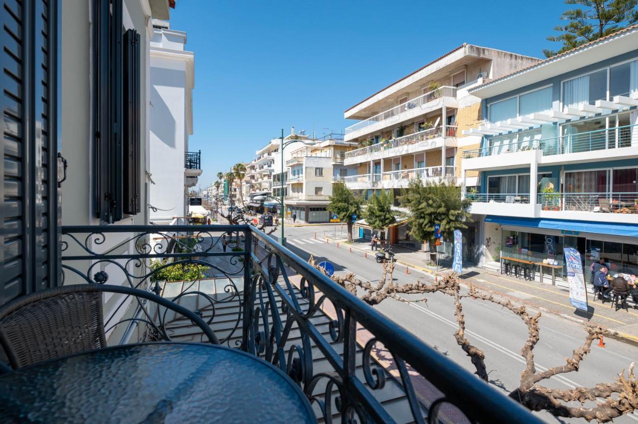 Kalypso Apartments Kalamata Exterior foto