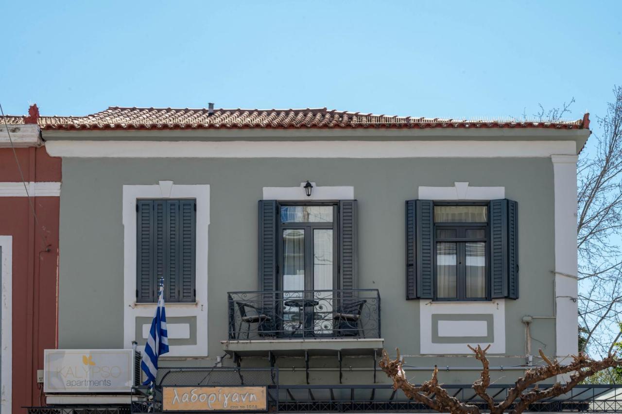 Kalypso Apartments Kalamata Exterior foto