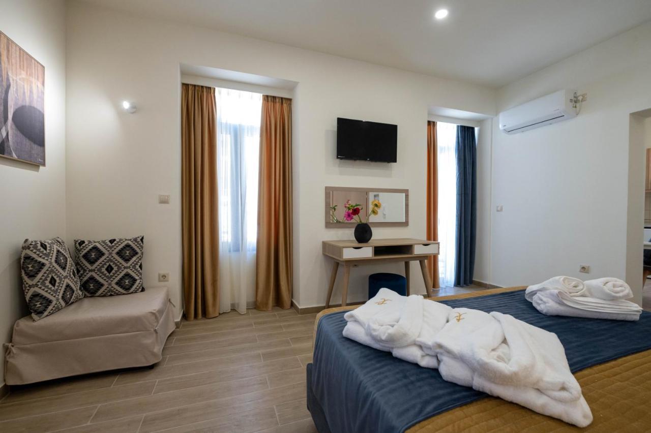 Kalypso Apartments Kalamata Exterior foto