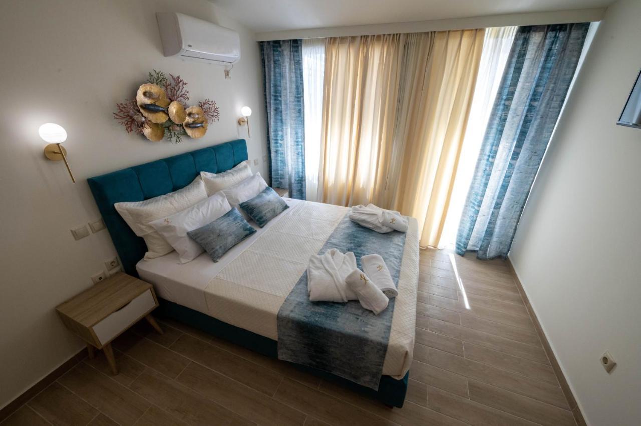 Kalypso Apartments Kalamata Exterior foto