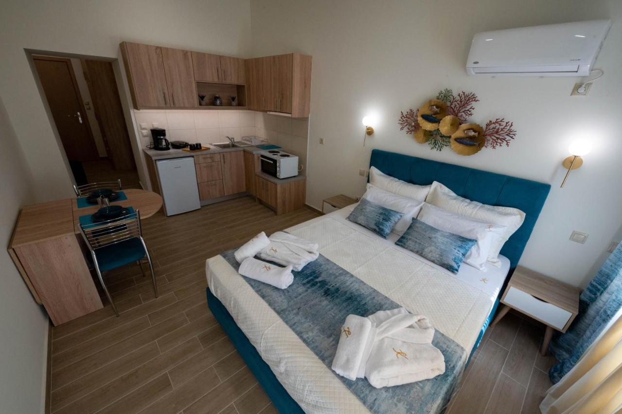 Kalypso Apartments Kalamata Exterior foto
