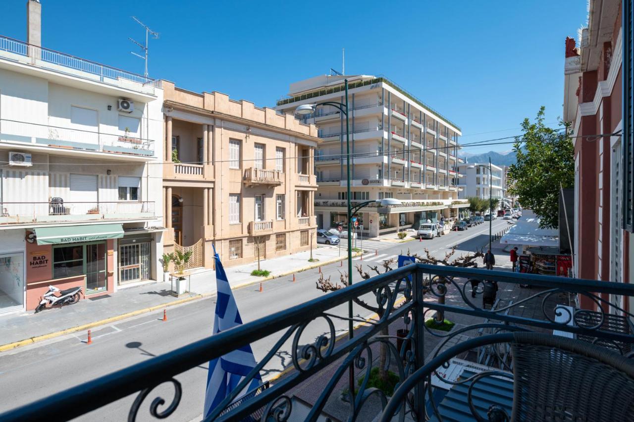 Kalypso Apartments Kalamata Exterior foto
