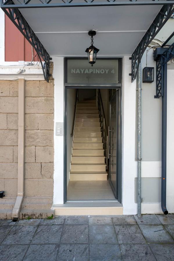 Kalypso Apartments Kalamata Exterior foto