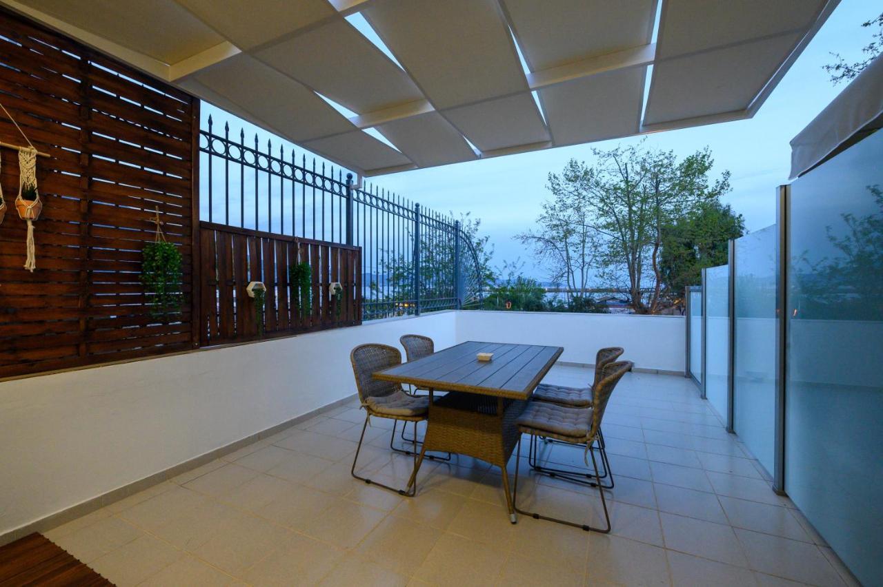 Kalypso Apartments Kalamata Exterior foto