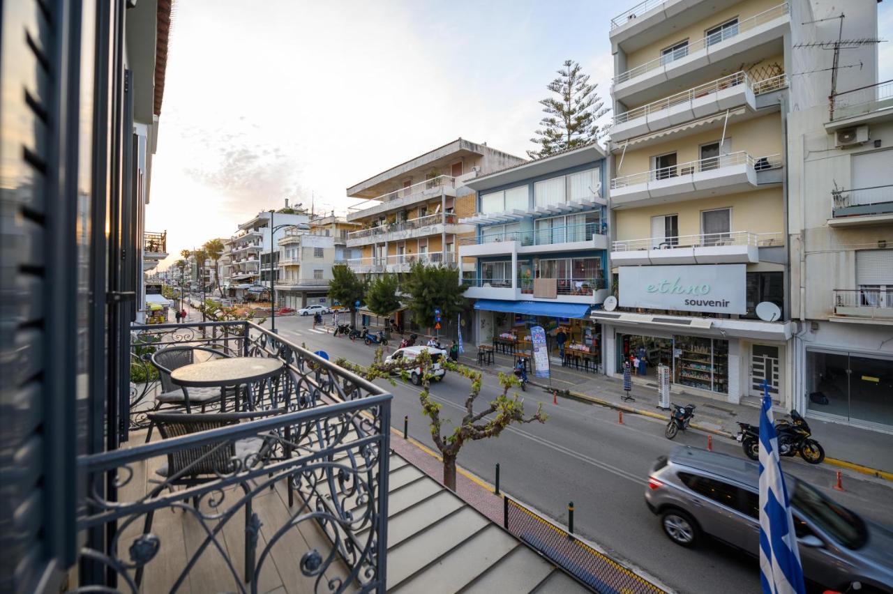 Kalypso Apartments Kalamata Exterior foto