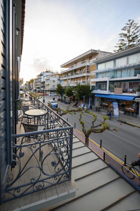 Kalypso Apartments Kalamata Exterior foto